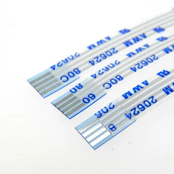 Custom Awm 20706 105c 60v Vw-1 12 Pin Ffc Cable For Printer - Buy 12pin ...
