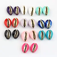 

Wholesale Summer Handmade Bracelet Necklace Chokers Anklet Cowry Shells Enamel Beads