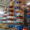 15 GA ,16 Gauge ,14 Gauge step beam,13 gauge teardrop pallet rack