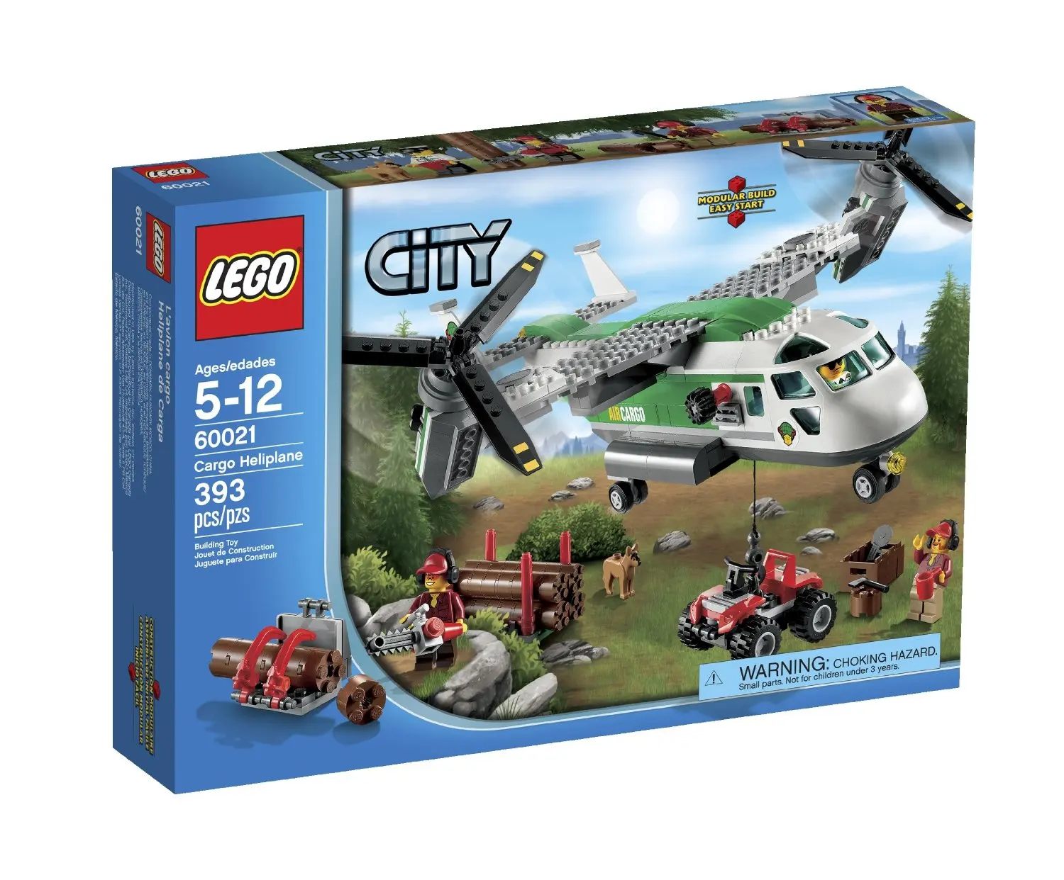 lego 60022 price