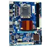 INTEL LGA 1366 Socket DDR3 16G Memory desktop motherboard X58