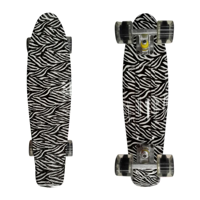 

PU Cushion The New Latest Surf Skateboard
