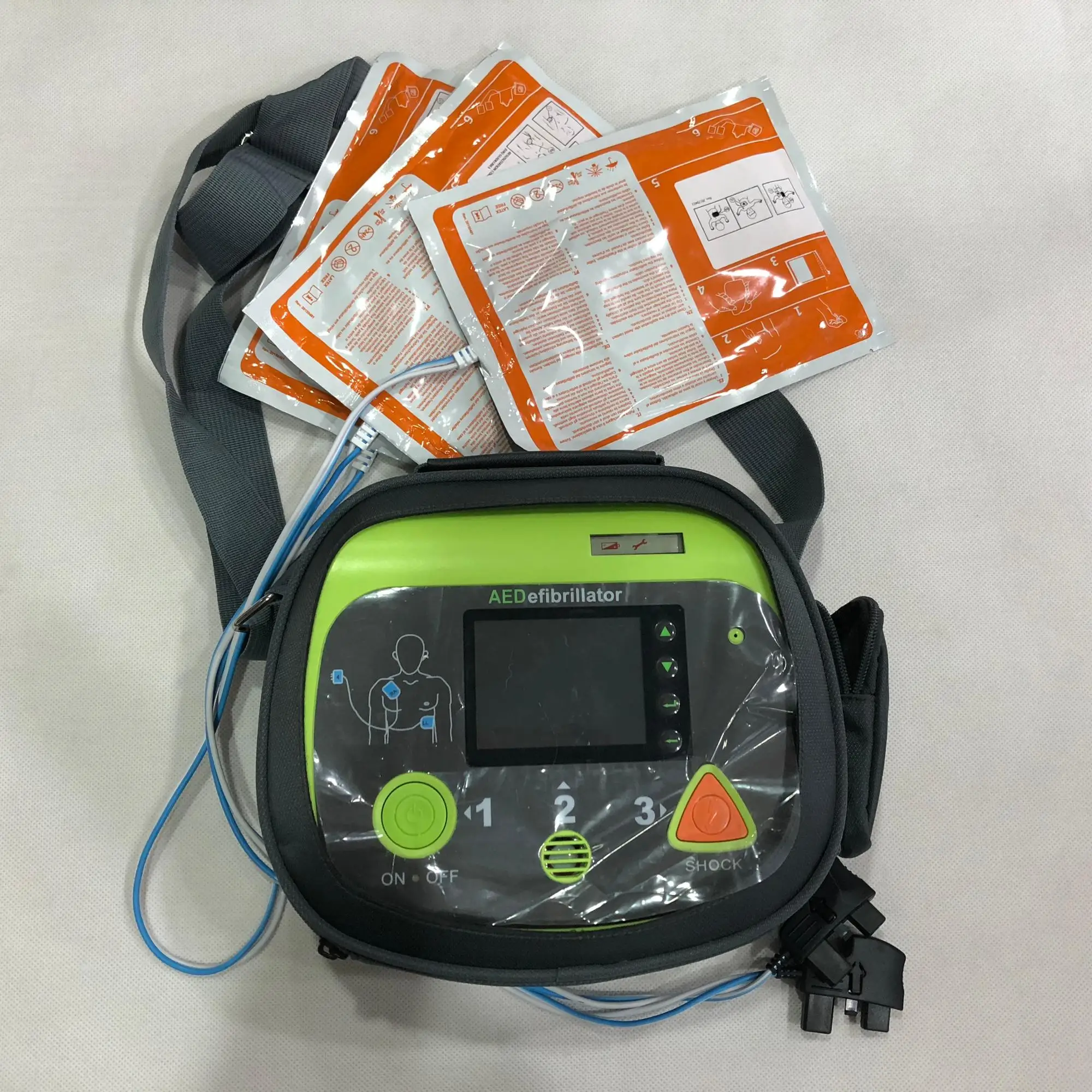 defibrillator price