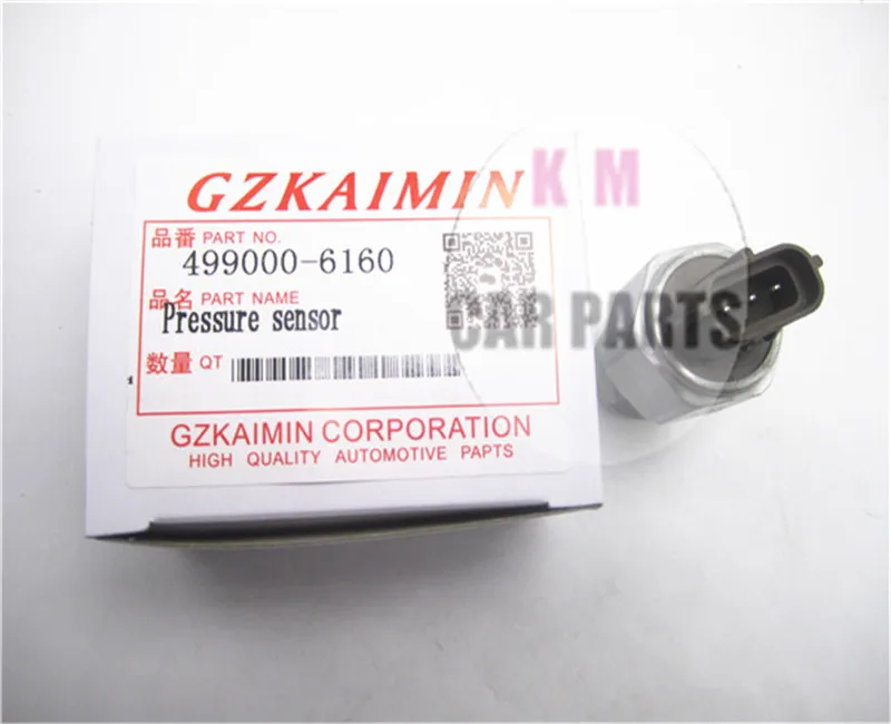 Oem 4990006160 4990006160 6100 4990006100 Fuel Rail High Pressure
