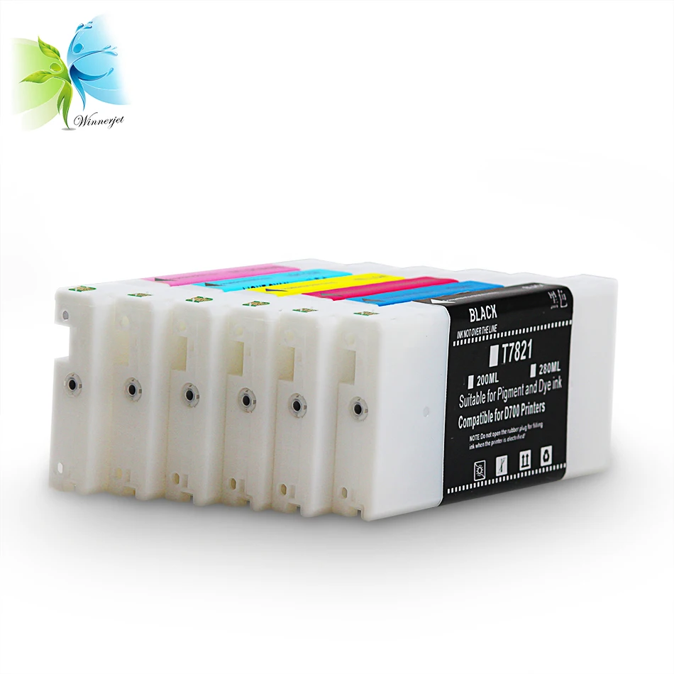 Ink Cartridge Wholesale Surelab D700 New Ink Cartridge For Epson Buy