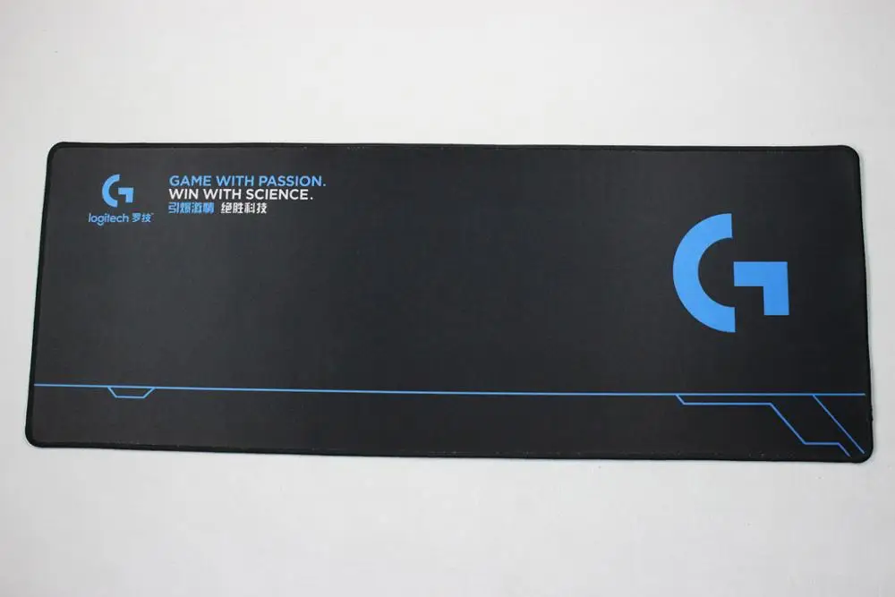 Locking edge PC computer laptop mousepad Logitech custom gaming mouse pad