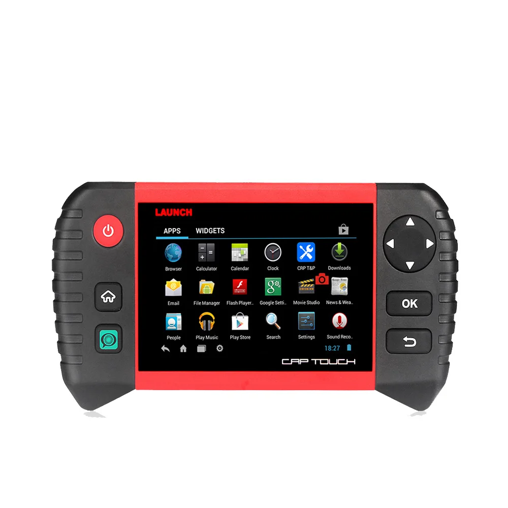 

China supplier new obd2 product Launch CRP Touch Pro Car Diagnostic Scanner with one year free latest software online update