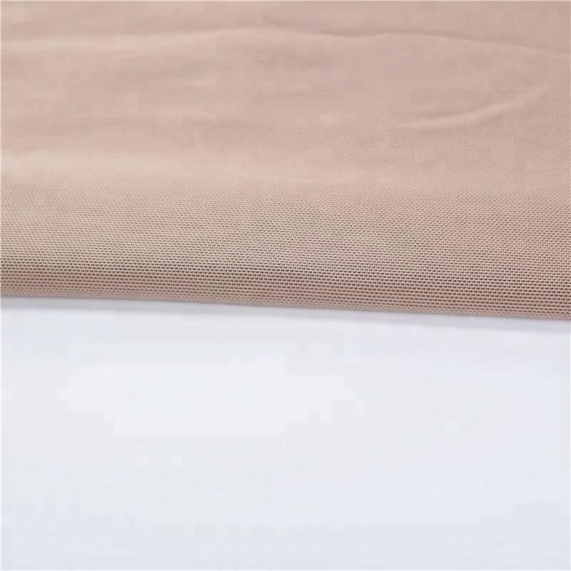 
China manufacturer tricot mesh eyelet fabric warp knit fabric/nlylon swimwear stretch tent fabric 