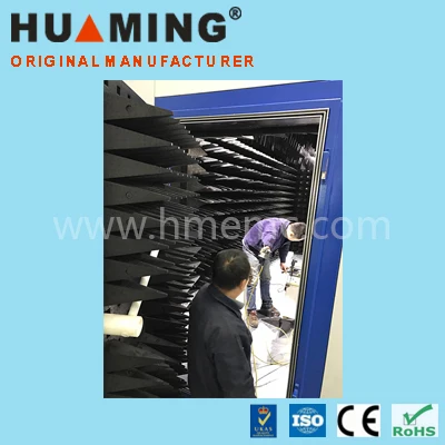 
Solid absorb material 