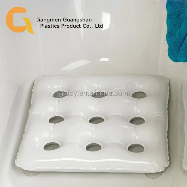 Custom Clear Square Water Seat Cushion Buy Water Seat Cushion