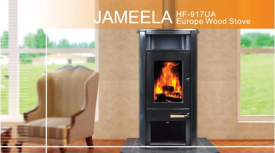 Epa Approved European Freestanding Wood Burning Stove Fireplace