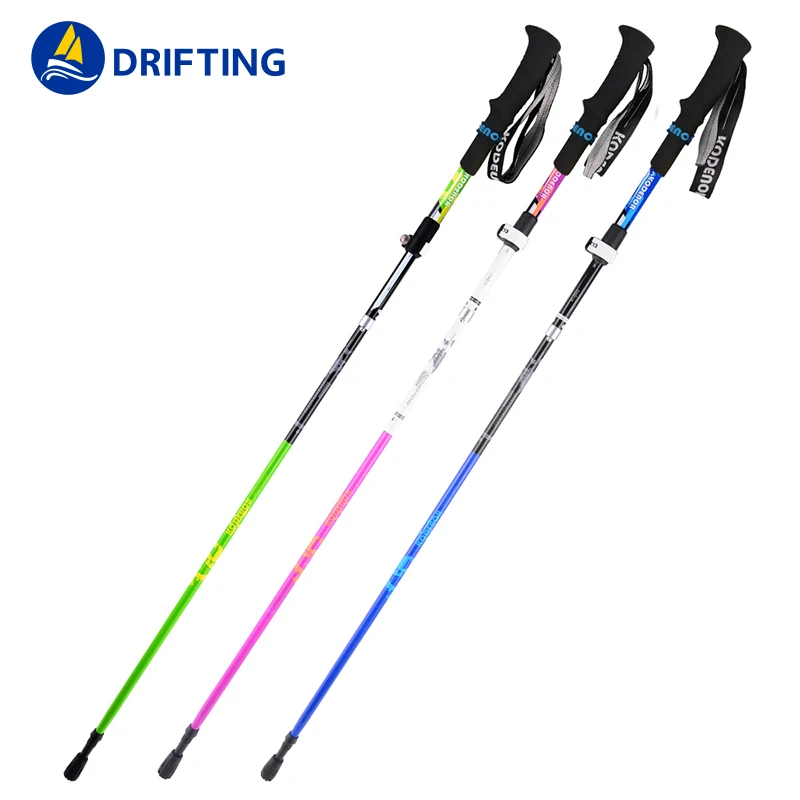 hiking walking sticks