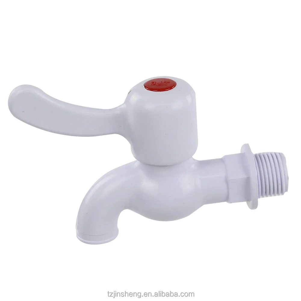 
Plastic Garden Faucet 
