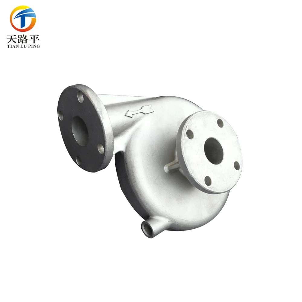 
Factory OEM custom Precision Investment Cast water pump housing 