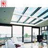 Yonglijian Aluminum Storm Anti-Theft Window For Sale, Floor To Ceiling Windows