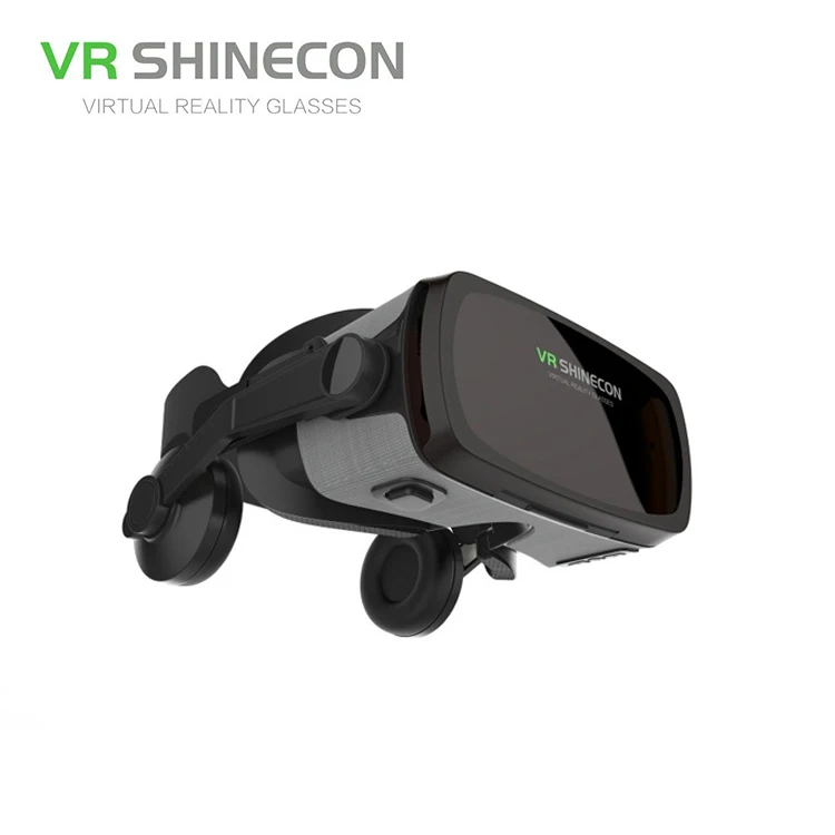 

Free sample custom vr glasses new vision 3d vr glasses goggles cardboard vr headset