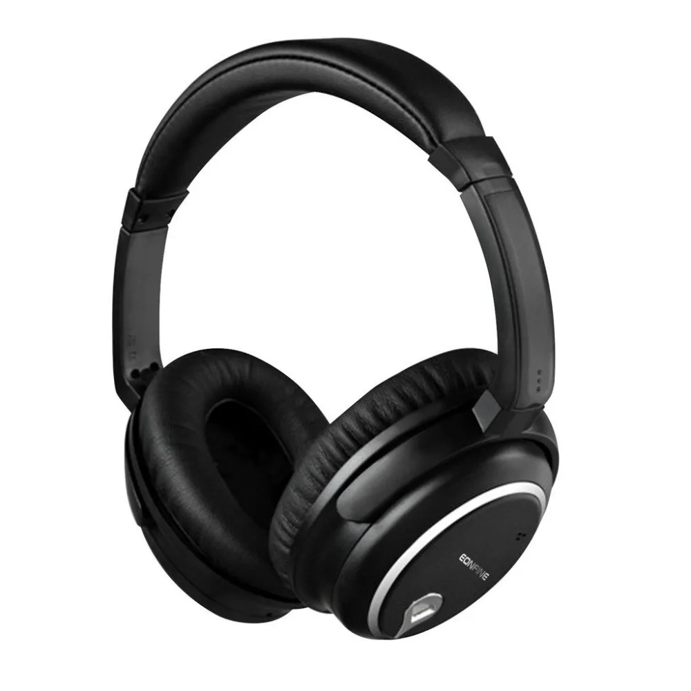 

2017 Amazon Hot Sale Wireless Bluetooth Headphones With Microphone, Bass Stereo Music Noise Cancelling Headset Earphones