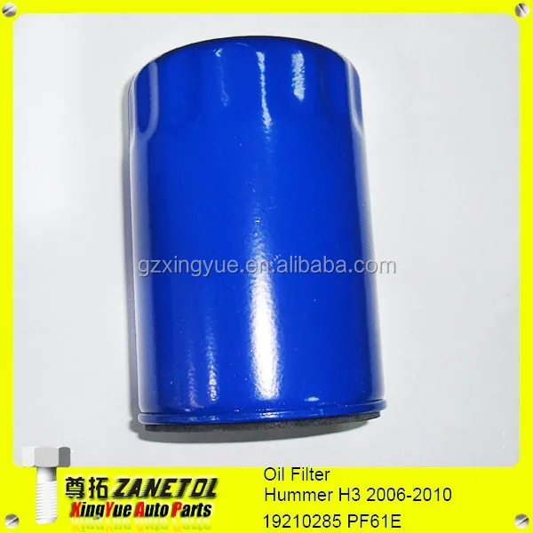 GM OEM Engine-Oil Filter 19210285