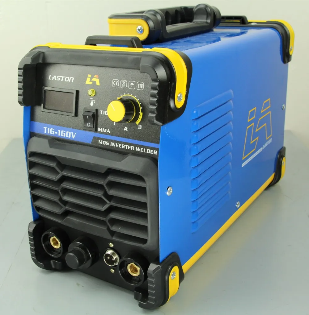 Small Size Igbt Inverter Ac/dc Tig Welder Tig-200 - Buy Welding Machine ...