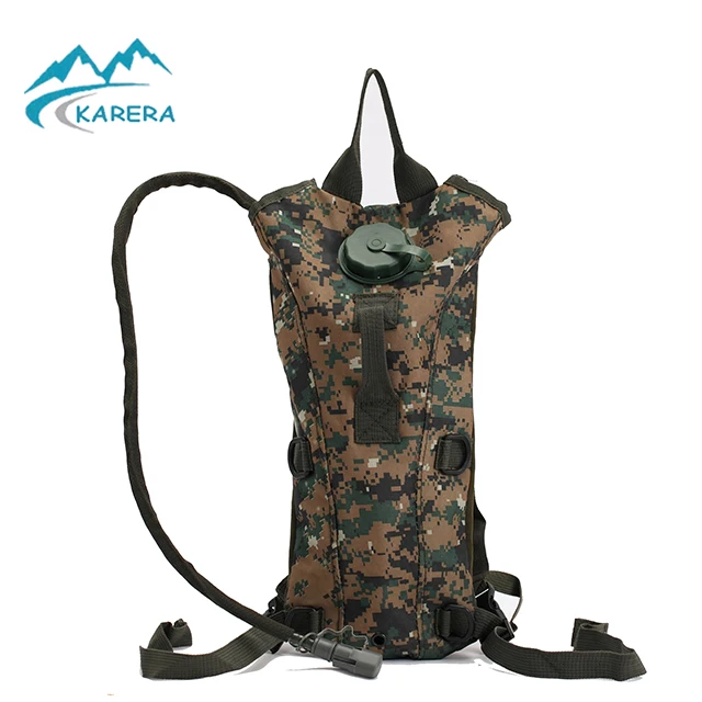 

3L military Tactical Bicycle Camel Water hydration bladder backpack, 7 optional