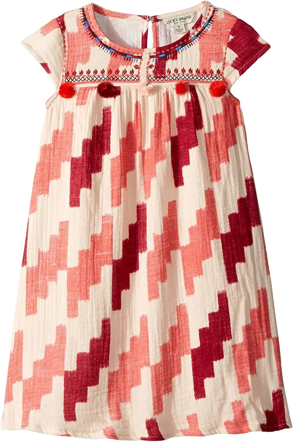 lucky brand children's clothing