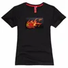 LED T-Shirt input your customer message