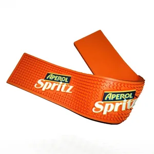 Image of Eco-Friendly non-slip PVC rubber bar mat