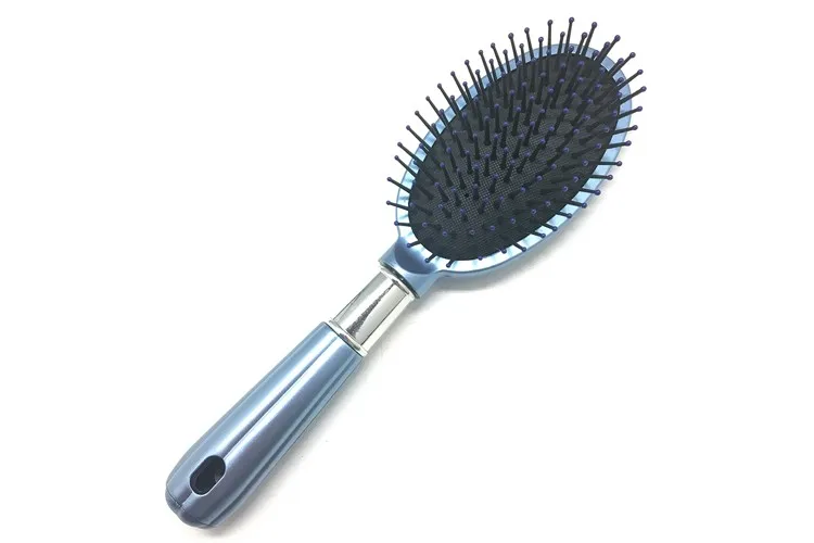 Osaki Brand Hair Brush Manufacturing Soft Cushion Nylon Brush Mens