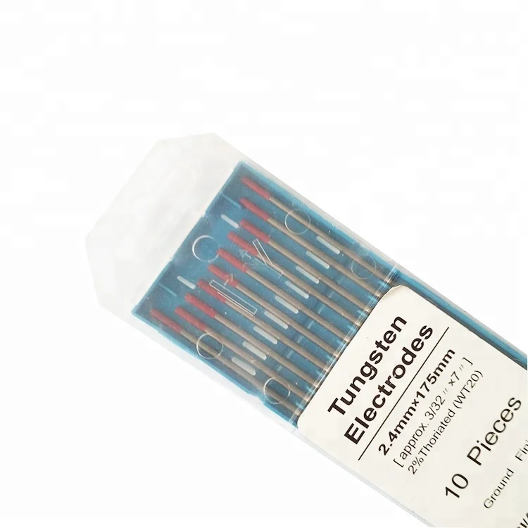 
tungsten electrode for tig welding torch 