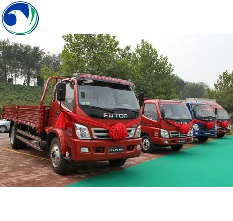 
FOTON Single cab light truck/BJ1049V9JW6-1 