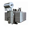 High isolation voltage oil tank Hermetically Sealed Oil-Immersed Power Transformer of Class 20-10kv