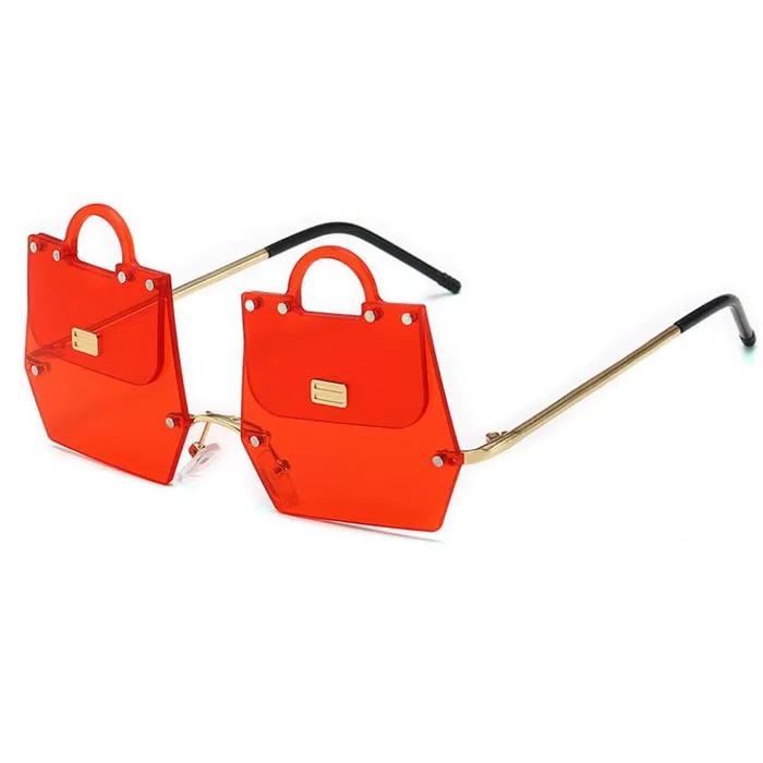 

STOCK PC+metal fashion glasses UV400 Cool trendy 2021 summer sunglasses men women, Stock color for selection