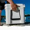 2017 newly developed and hot sale portable ice cooler box in PE insulation