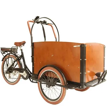 bakfiets electric