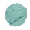 Super wash high bulky merino wool thick and thin yarn