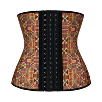 

high compression waist cincher tummy latex waist cincher