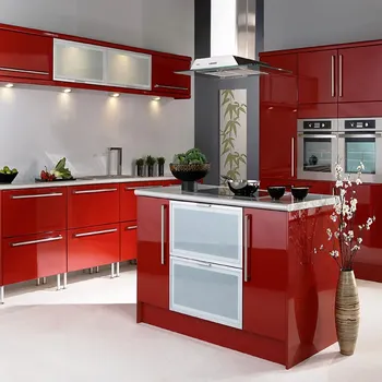 Modern High Gloss Bangladesh Pvc Board Modular Kitchen Cabinet View Bangladesh Kitchen Cabinet Apex Product Details From Guangzhou Apex Building Material Co Limited On Alibaba Com