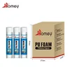 Homey 71 one part good insulation multi purpose foam for building application