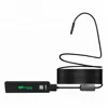 Manufacturer Industrial Fiber Optic Flexible 1200P 5M Hard Cable Usb Wireless Wifi Endoscope Camera Borescope for Android