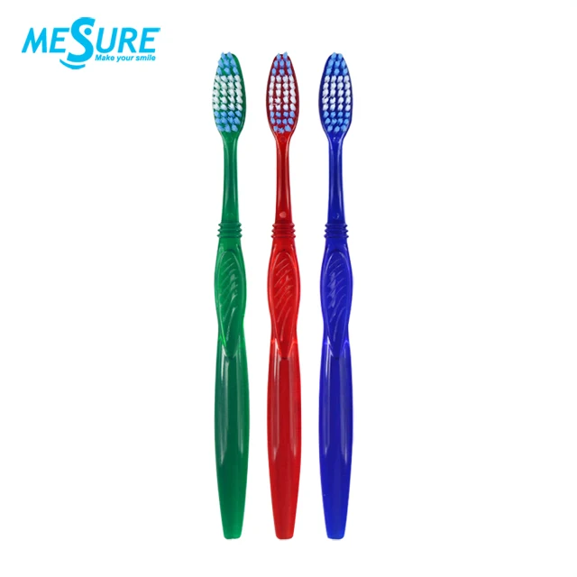 Personalized Home Use Ps Long Handle Plastic Adult Toothbrush Buy
