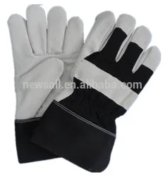 cow leathe gloves