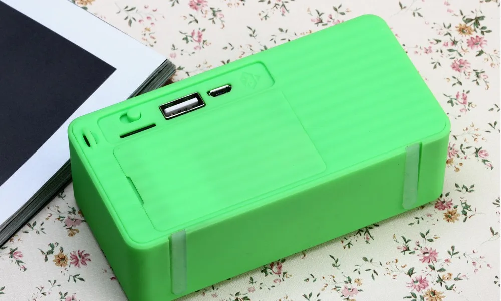 X3 portable speaker multifunction subwoofer wireless speaker - ANKUX.COM