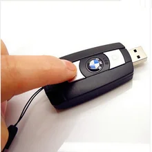 Car Key USB 2 0 Flash Drives External Memory Storage Pendrives 32GB 16GB 8GB 4GB Thumbdrive