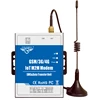 industrial DTU GSM/GPRS modem with RS232/RS485 remote data transmission D222