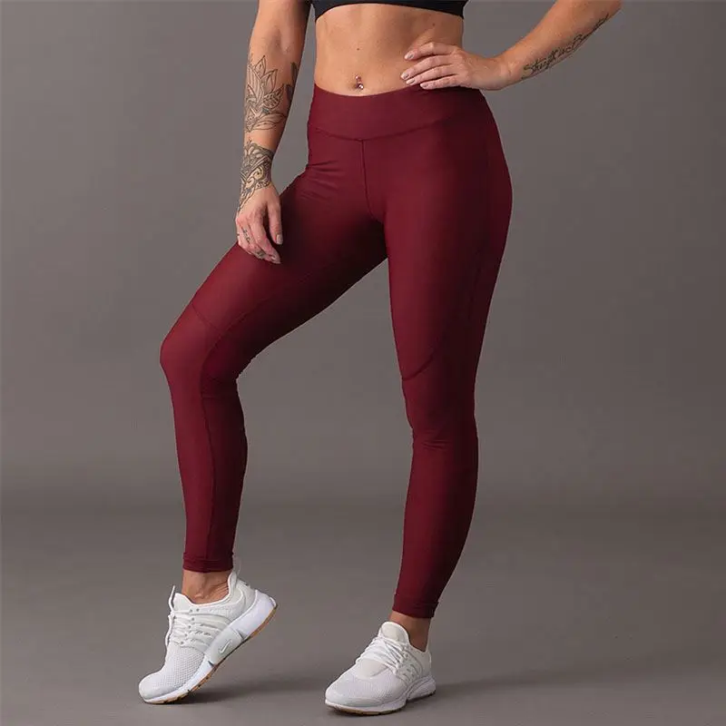 

Promotional Sportswear Women Yoga Pants Boot Cut Yoga Pants