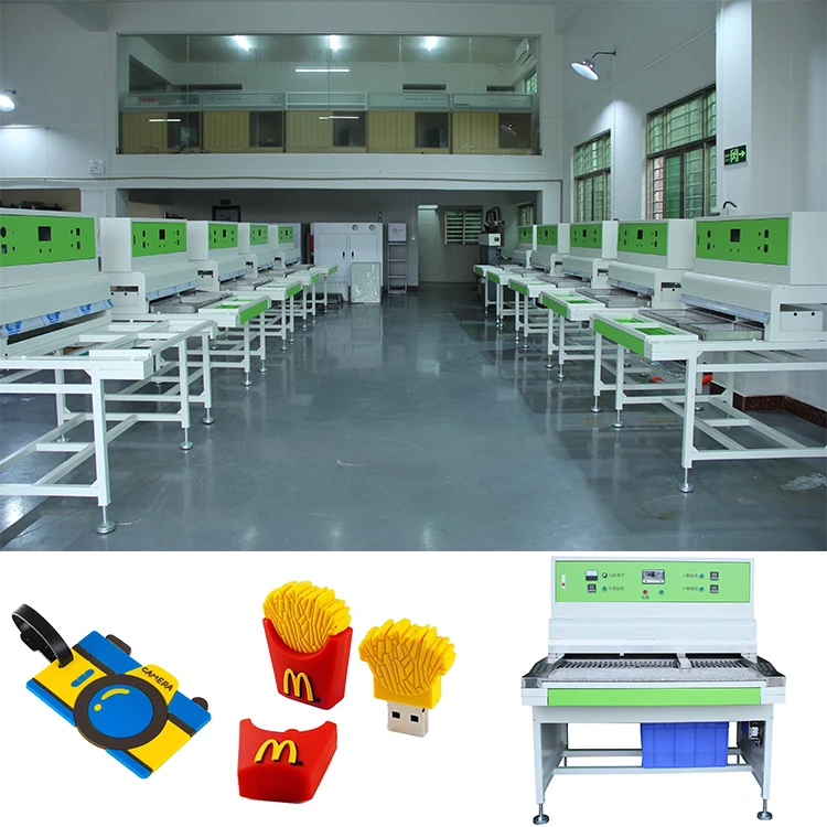 pvc rubber patch making machine factory