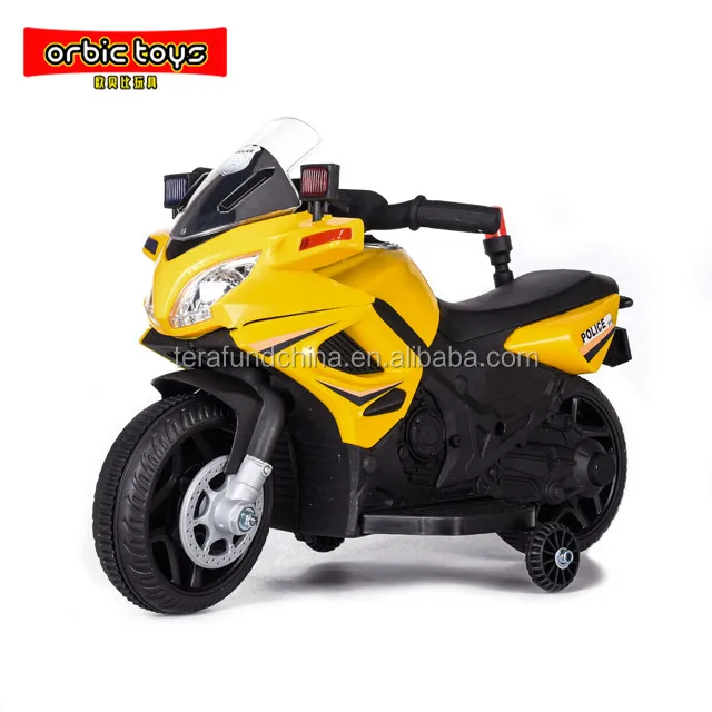 children's battery operated motorcycle