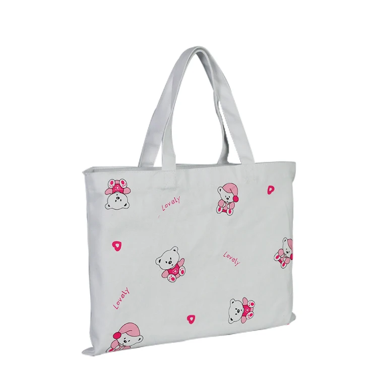 

Cheap Eco Friendly Standard Sizes Cotton Canvas Bag