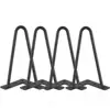 Quickly Delivery Adjustable 16" Hairpin Legs for 3 Rod Hairpin Metal Coffee Table Furniture Legs