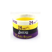 

High Quality Double Side Basketball Silicone Wristband For Sale